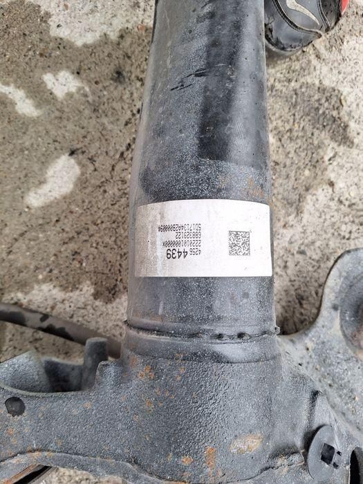 Punte spate 4×2 5×105 Opel Mokka X