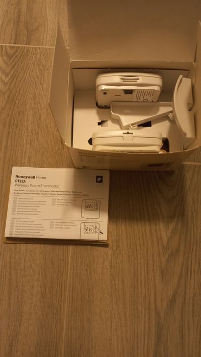 Termostat  fara fir Honeywell