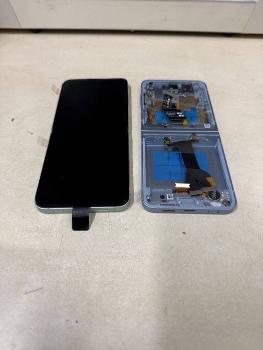 Display samsung flip 6 original
