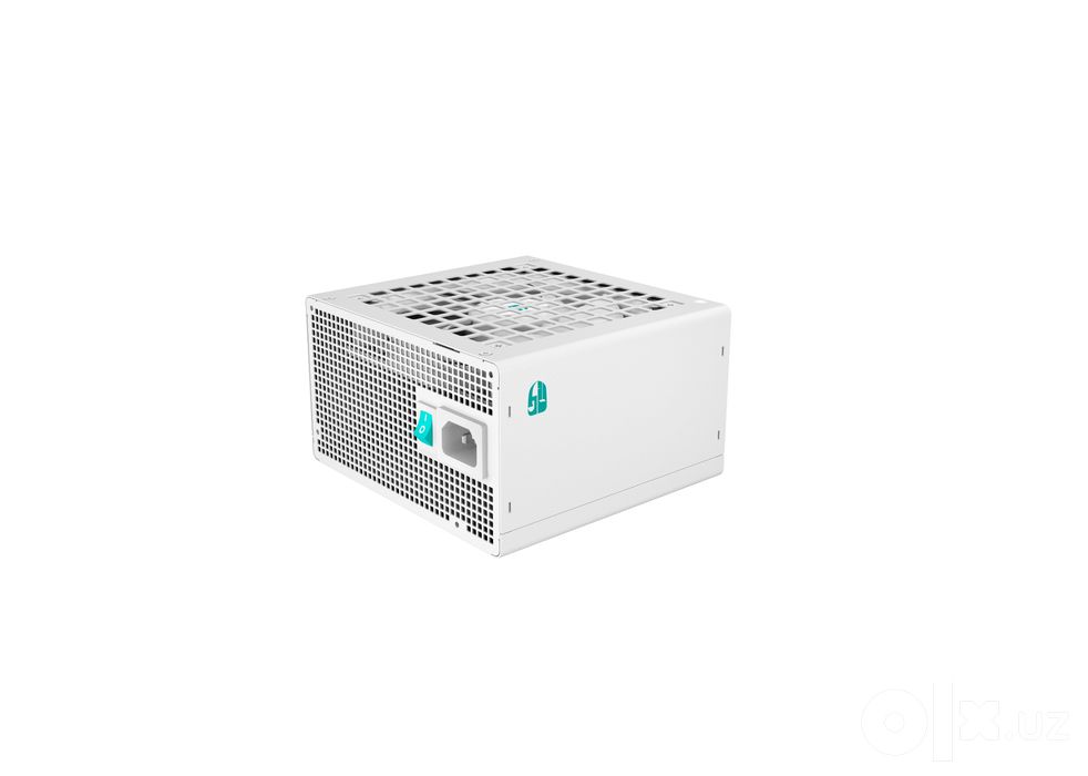 - Блок питания Deepcool Gamerstorm PQ1200G White (1200W, 80+ Gold)