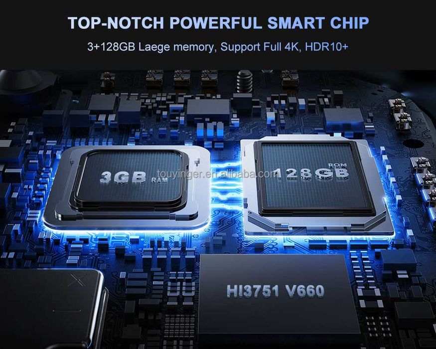 Проектор Flixtone D10S (1LCD)