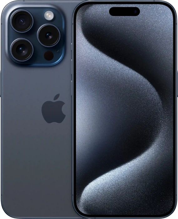 iPhone 15 Pro 128GB!