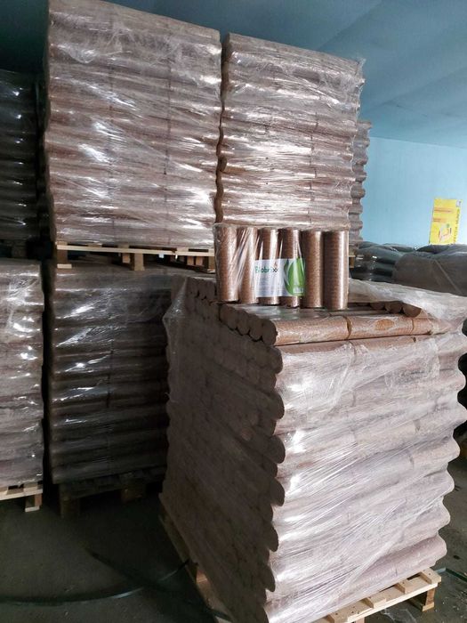 Lemne de foc , Brichete Rumegus FAG