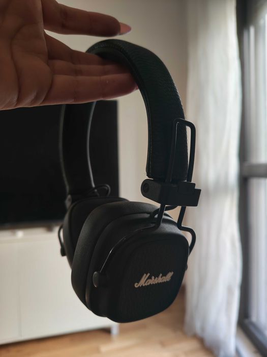 Marshall слушалки