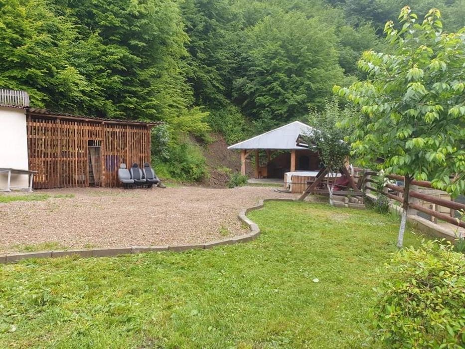 Cabana Somesul Rece (Libera de Revelion)