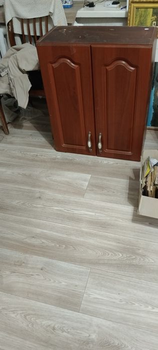 Продам кухонные шкафы