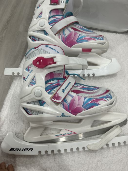 Коньки детские