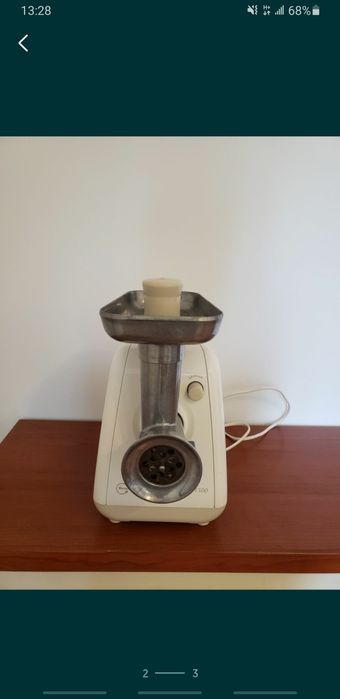 Мясорубка Tefal. Франция