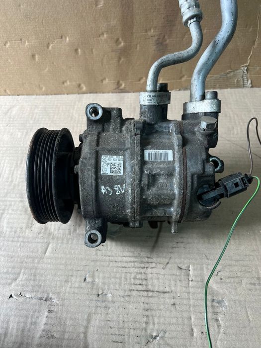 Compresor AC Audi A3 8V Vw Golf 7 Seat Skoda 1.6tdi 2.0 tdi 2012-2017