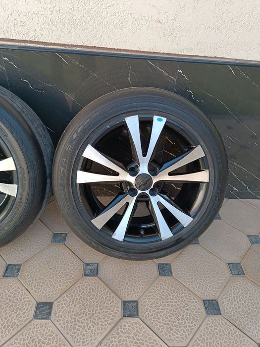 Captiva 16 Diska balon sotilad 195/55/16 Xolati yaxshi