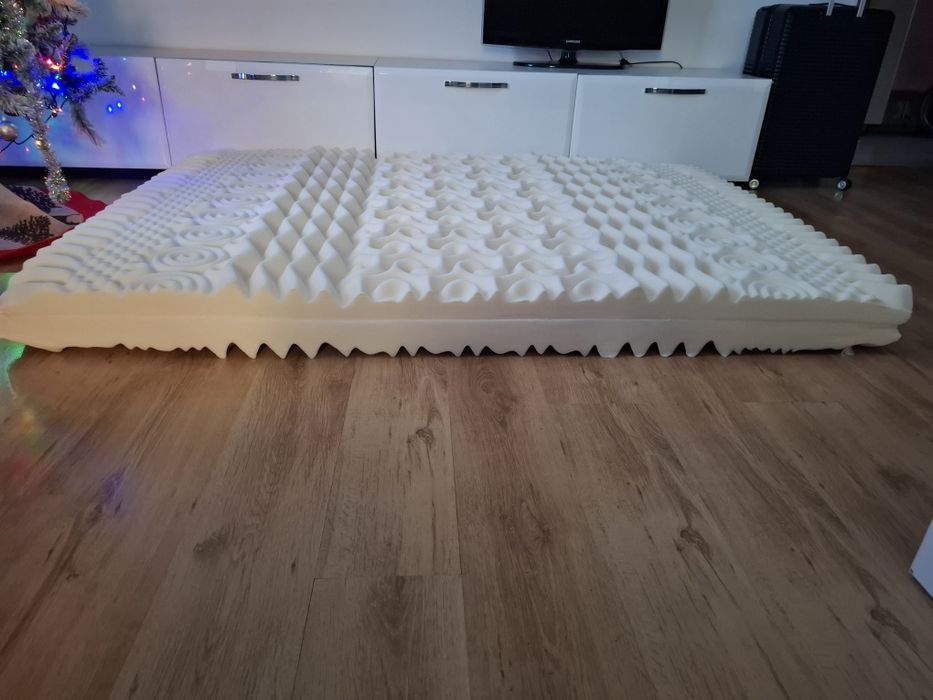 Vand saltea spuma  noua