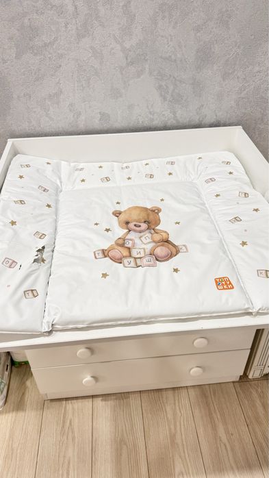 Комод + матрасик