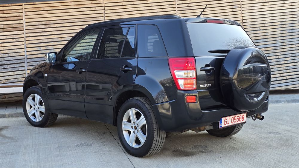 Grand Vitara 2 1.9DDiS