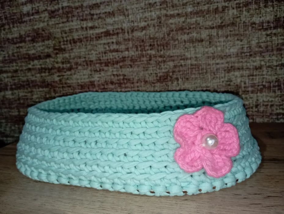 Корзиночки ручной работы