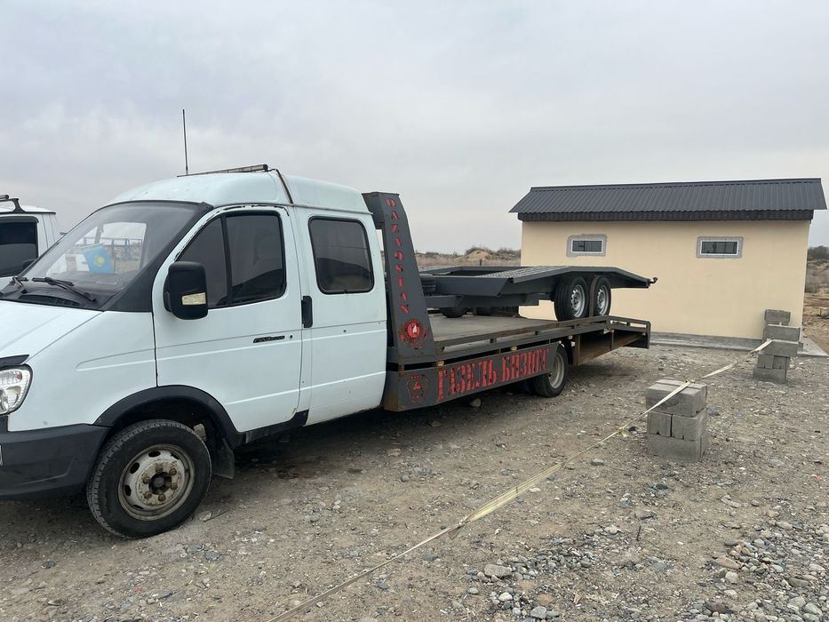 Эвакуатор Тараз Услуги эвакуатора