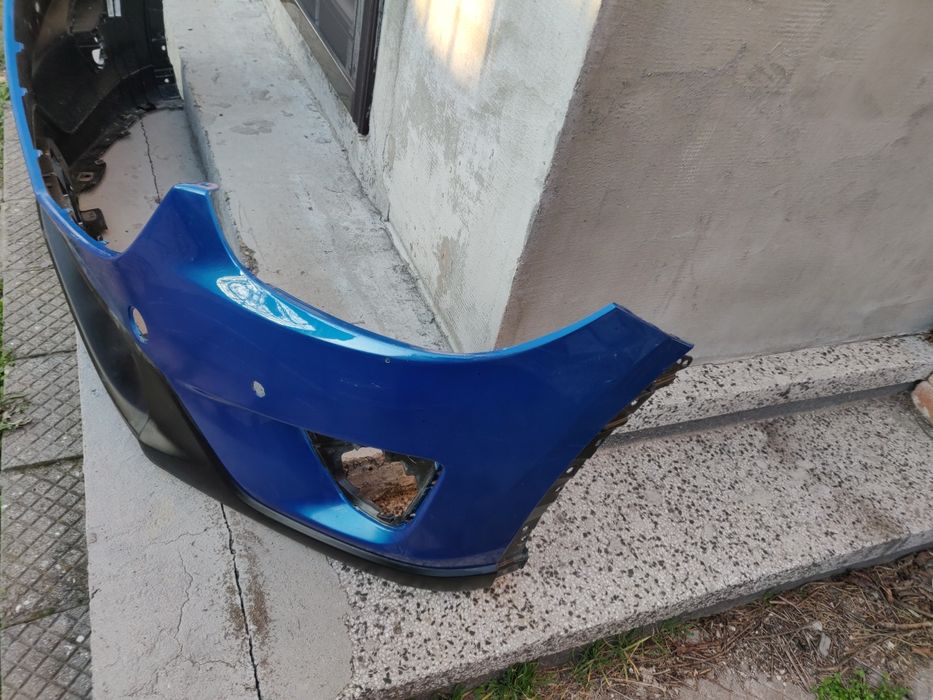 Предна Броня Оригинална за Mazda CX-5 / 2013 --2018 г.