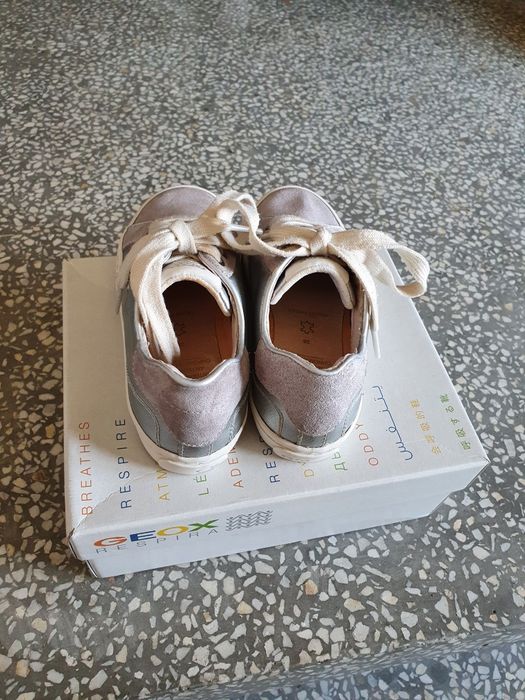 Детски кецове Geox