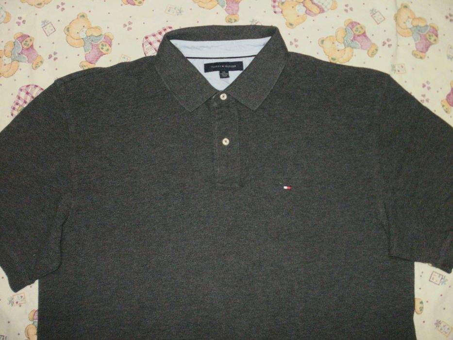 TOMMY HILFIGER оригинална мъжка тениска 2XL/3XL
