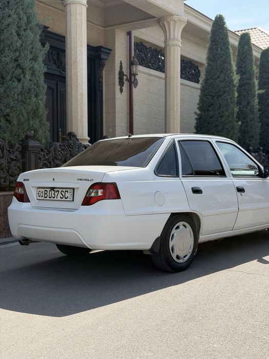 Chevrolet Nexia 2010 — 2