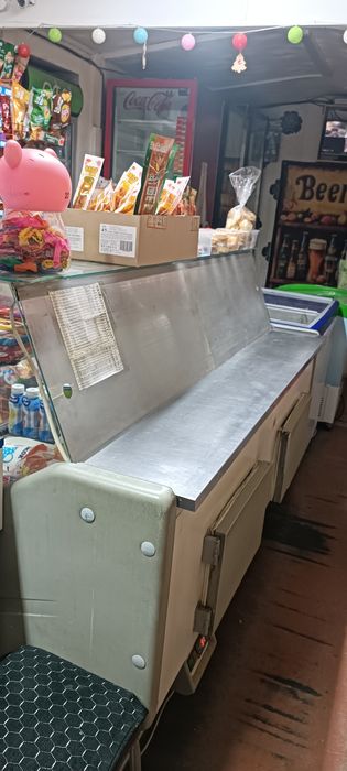 Ветринный холодильник