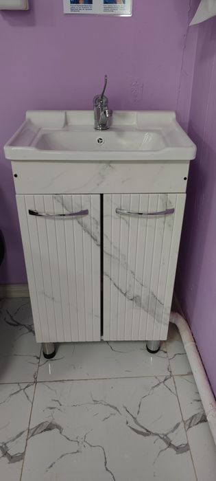 Раковина / Раквина / Ракавина / Раковина тумбой