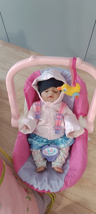 Baby Born оригинална кукла с много аксесоари