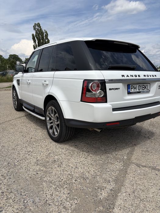 LAND ROVER Range Rover Sport 2013 — imagine 4