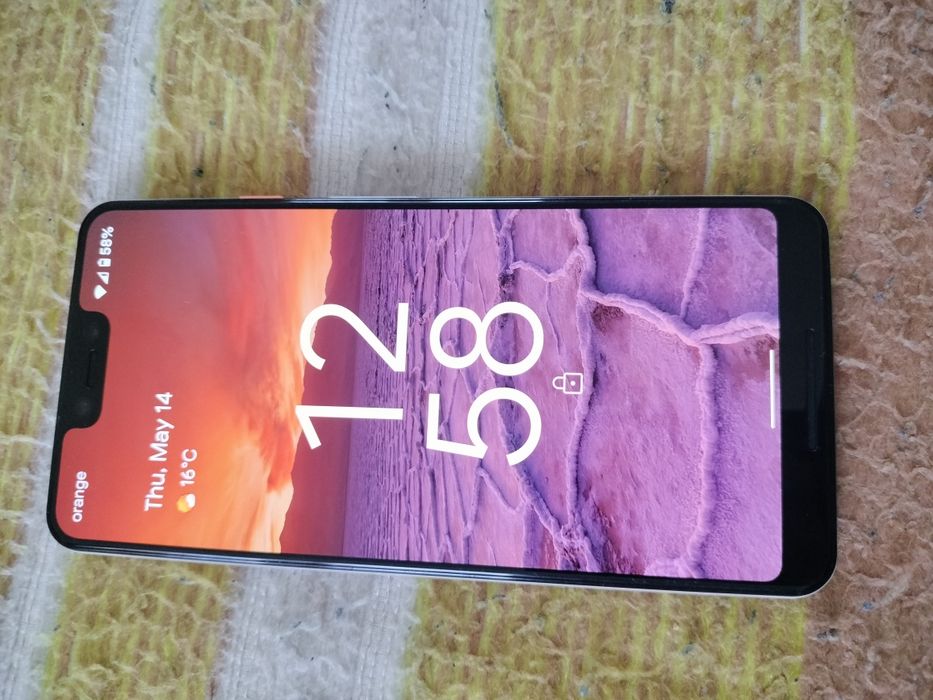 Telefon Google Pixel 3XL