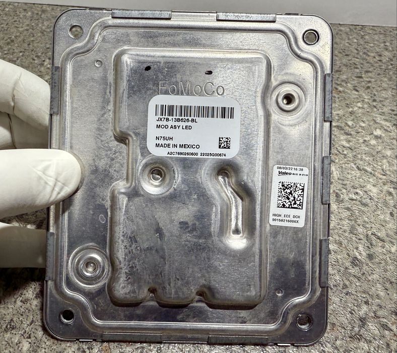 Balast xenon Ford Focus 4 Ford Kuga Cod: JX7B-13B626-BL