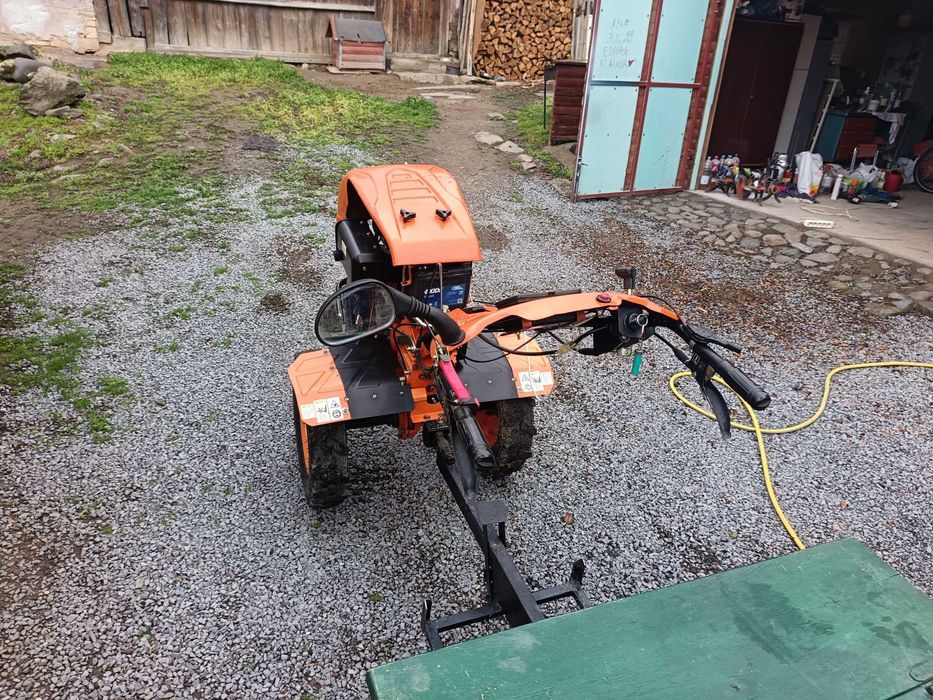 Motocultor Ruris 1001 KSD