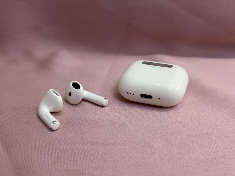 Наушники AirPods 4 / #МА32758
