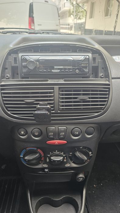 Fiat Punto 2004 - Rabla / Uz personal
