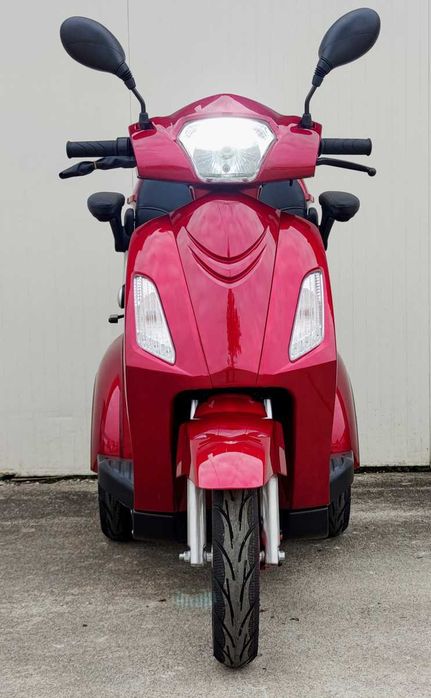 Електрическа триколка EcoWay Vista T408 1500W със сертификат ЕЕС