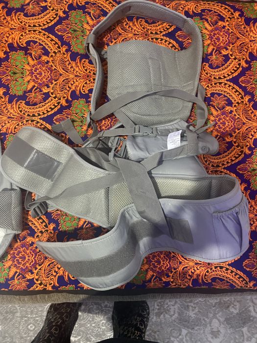 Эргорюкзак для малышей!