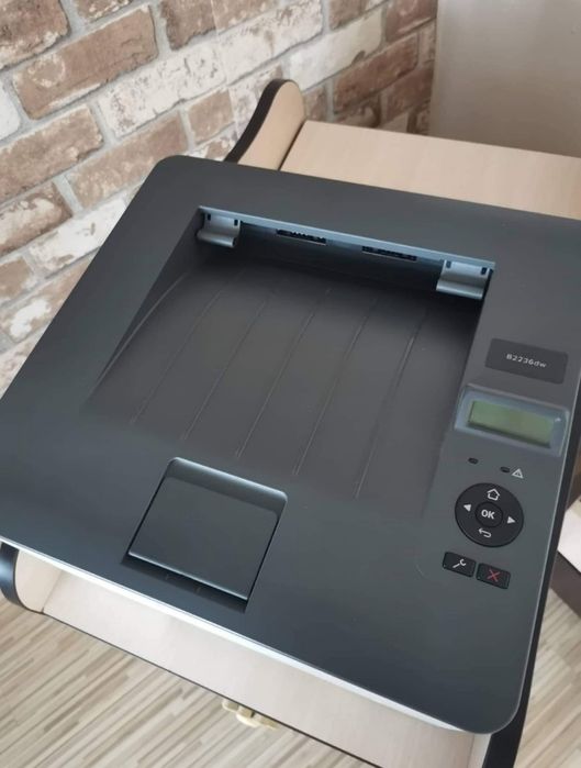 Лазерен принтер Lexmark