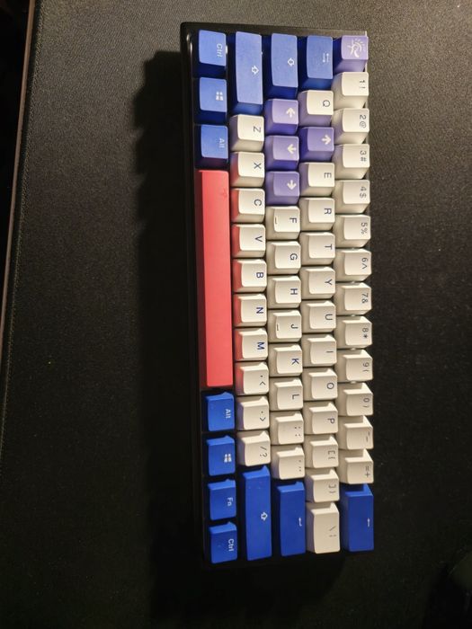 Gaming клавиатура Ducky one 3 mini