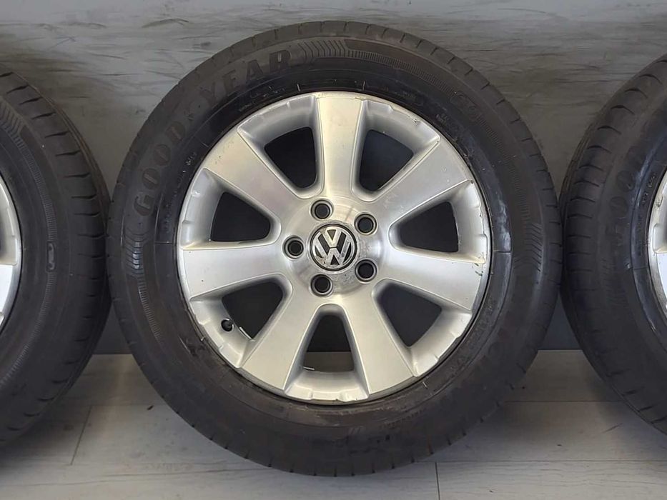 Roti/Jante VW 5x112 215/60 R16 Tiguan (5N), Passat, Golf; Audi, Seat, Skoda