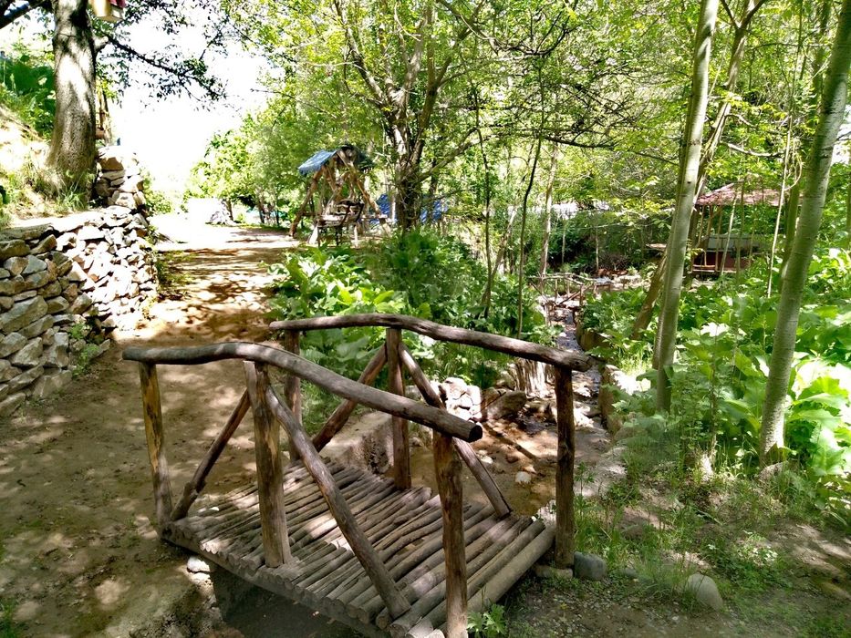 Приглашаем всех в зону отдыха Кургонча