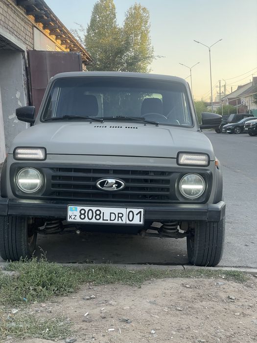 продам НИВА 2121