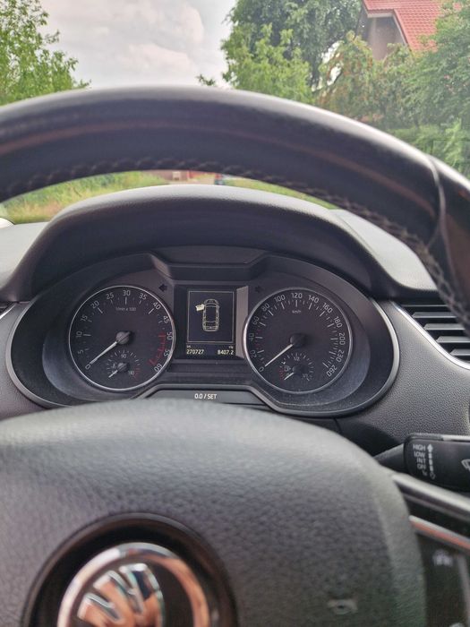 Skoda Octavia 2tdi DSG