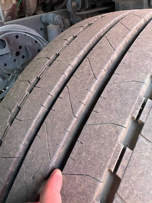 Mercedes-Benz Actros 2015, Euro 6, stare foarte buna