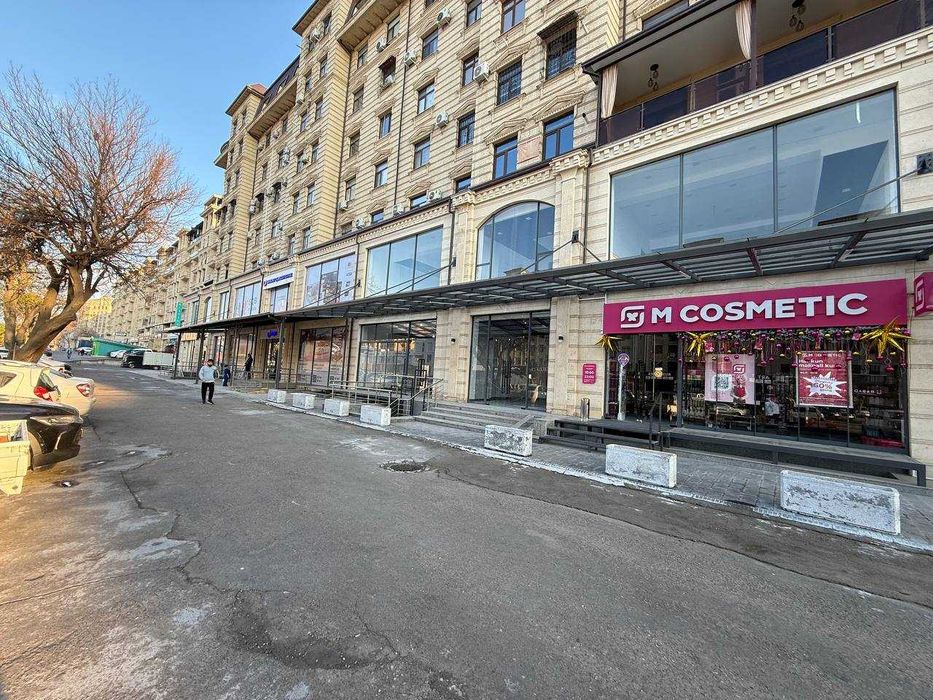 Аренда коммерческого помещения, на улица Паркентская в Первая линия