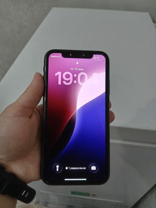 Айфон 11 на 64гб