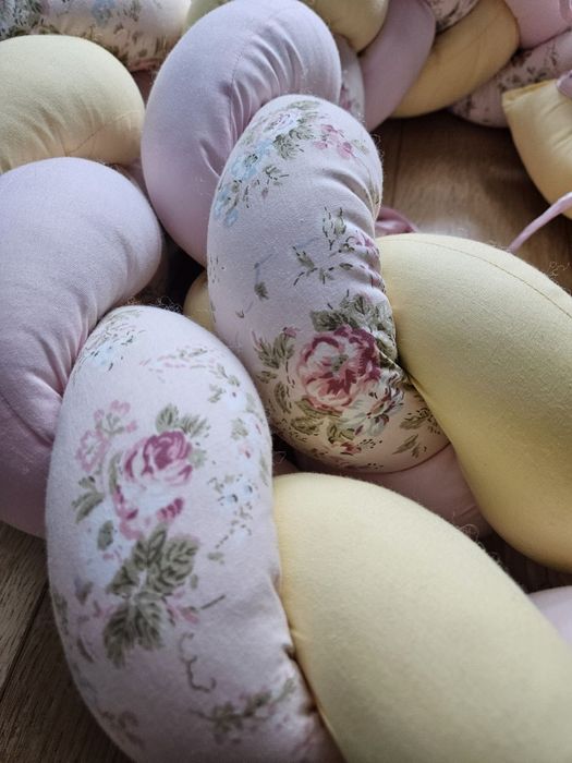 Ръчно изработен обиколник от памук