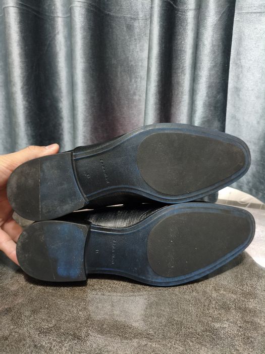 Оригинальные туфли Zara