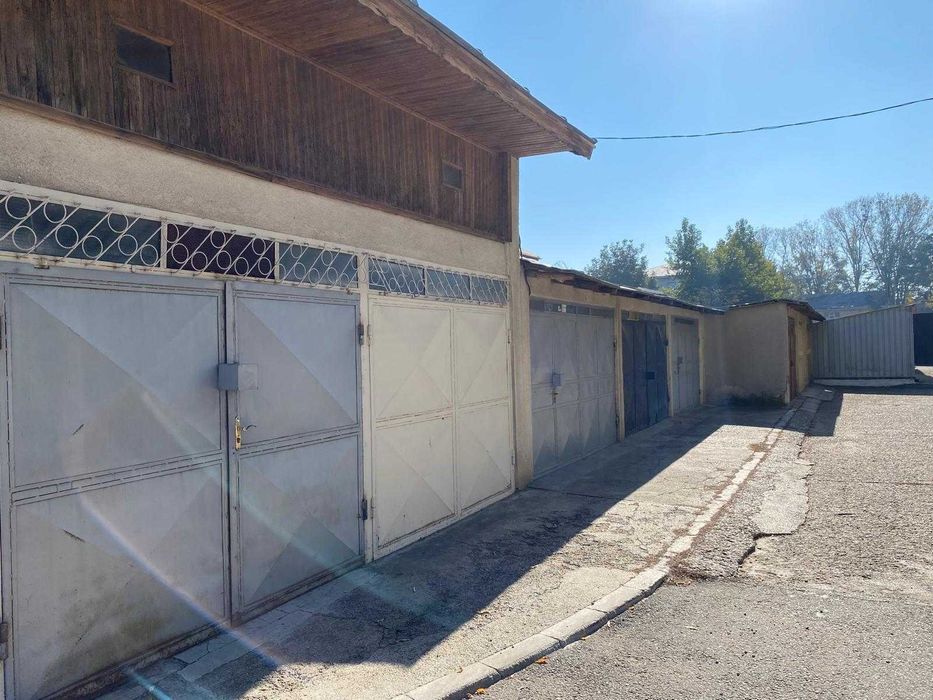 Garaj de vanzare Tecuci