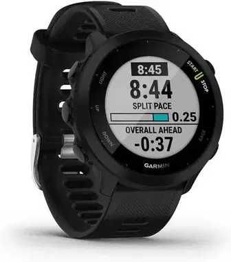 Ceas inteligent Garmin Forerunner 55, Black,sigilat