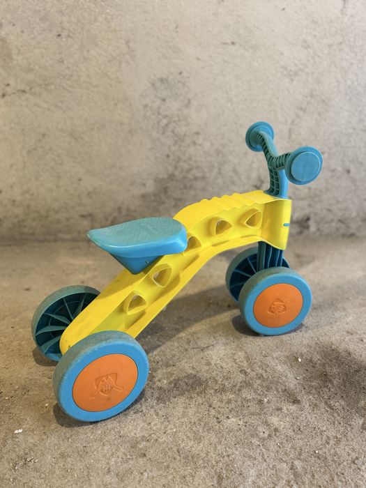 Детско колело за най-малките