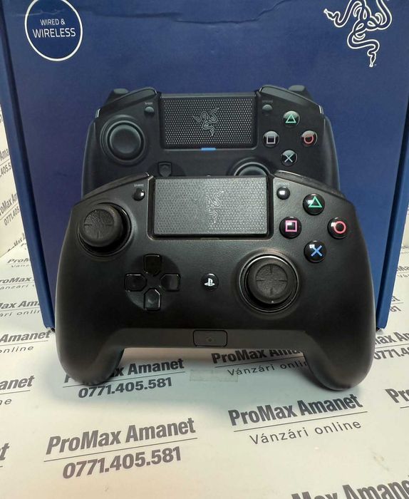 Controller Razer Raiju Tournament Edition ProMax Amanet
