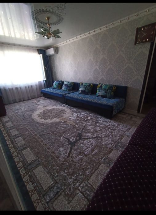 Кв в центре К.А.Яссави, Караван венеция